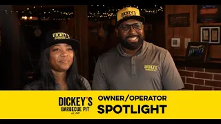Dickey s Barbecue Franchise Review - Lashondra and Terell White
