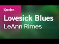 Download Lagu Karaoke Lovesick Blues - LeAnn Rimes *