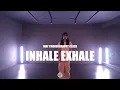 [장림점] WAY 베이직안무반  | Austin Millz with Sabrina Claudio - Inhale / Exhale | 사하구댄스학원 부산댄스학원 |