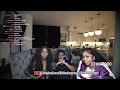 Deshae Frost Reacts To Jay Cinco Music With 2 ATL Baddies
