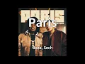 Boza, Sech - Paris (audio)