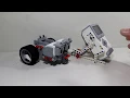 EV3 Articulated Robot - Programmed by MS MakeCode