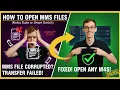 How to Open MMS Files Nokia Suite or Smart Switch