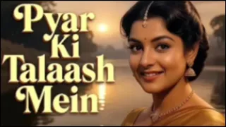 pyar ki talaash mein zindagi ki talash mein old is gold