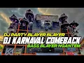 Download Lagu DJ KARNAVAL COMEBACK LALALA BY HKS PROJECT BASS BLAYER