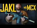 JAKL vs MCX Is a Budget 300 BLK better than the SIG