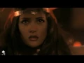 Salma Hayek Snake Dance