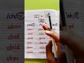 Download Lagu ch diagraph for kids| 3 special sounds of ch diagraph| shorts