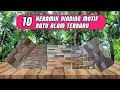Download Lagu 10 Keramik Dinding Motif Batu Alam Tiang Teras Terbaru