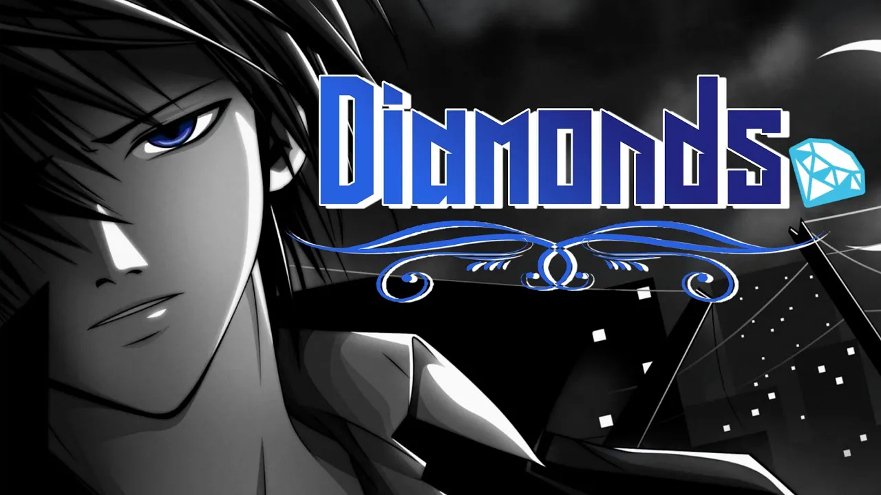 Nightcore - Diamonds (Sam Smith)