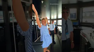 Coolest Captain EVER!!! 🤯😝🥳