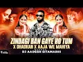 Download Lagu Zindagi Ban Gaye Ho Tum X Dhadkan X Aaja We Mahiya | Love Mashup | Imran Khan | Dj Aadesh Sitamarhi
