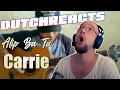 Download Lagu DutchReacts | Alip Ba Ta - Carrie Reaction