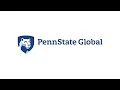 Penn State Global Accounts Management Tutorial