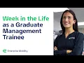 A Week in the Life of a Graduate Management Trainee at Enterprise Mobility