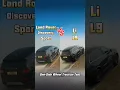 Lagu One-Side Wheel Traction Test:Land Rover discovery Sport VS Li  L9 #suv  #offroad #landrover