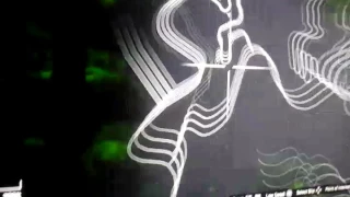 كشبت سكه القطار المسدوده دندنها