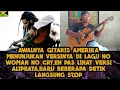 Download Lagu ‼️AWALNYA GITARIS AMERIKA TUNJUKAN VERSINYA DI LAGU NO WOMAN NO CRY,EH 10 DETIK LIAT ALIPBATA KOK?