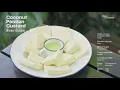 Lagu Coconut Pandan custard (Sung Kaya) - By Pana Napa
