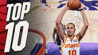 NBA S Top 10 Plays Of The Night November 12 2025 