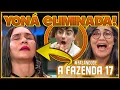💣🚨A Fazenda 17: Yoná é eliminada; Tamires cogita roça falsa; Wallas chora e Carol faz cena