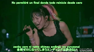 Download LiSA - Brave Freak Out Sub español LiVE is Smile Always ~NEVER ENDiNG GLORY~ 'the Sun' MP3