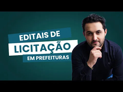 Prévia do vídeo Venda para prefeituras