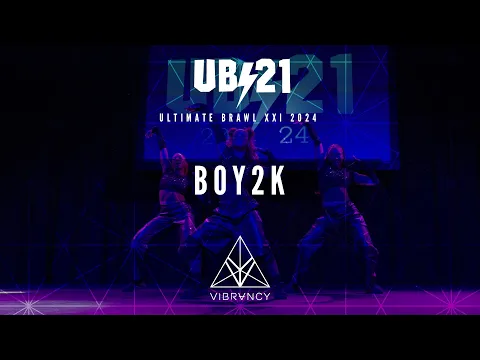Download MP3 BOY2K | Ultimate Brawl XXI 2024 [@VIBRVNCY Front Row 4K]