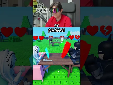 HAZ ESTE JUEGO DE MESA CON PISTOLAS #roblox