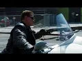Download Lagu The Chase: T-850 (Fire truck) vs T-X (Champion crane) | Terminator 3 [Open Matte 1.78:1]