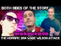 The Horrific 2014 Attack - Rare Interview Wade Wilson