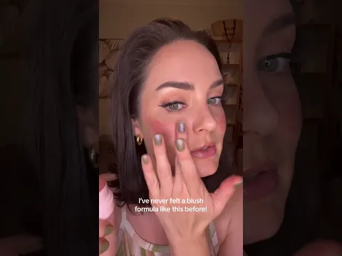 Powder or cream blush? Why not both!?