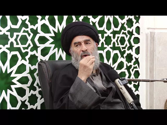 ⁣تزكية النفس ومواجهة التحديات - سورة طه المباركة الدرس الخامس والعشرون