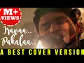 Iravaa Pakalaa Cover Song | Sudarshan | Arul Sellvam | #SaltSongs | Salt