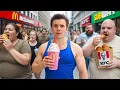 How Much Weight Can I Gain in World's Most Obese Town?