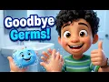 Germs on Your Hands Best Hand Washing Song for Kids Fun Hygiene Lesson Cartoon Educational