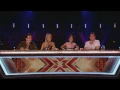 Preview: Jenesa Gill has a surprise for Simon! | Auditions Week 3 | The X Factor UK 2015