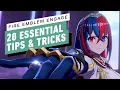 Fire Emblem Engage 20 Essential Tips and Tricks