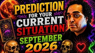 All Signs! Prediction For Your Current Situation! September 2026
