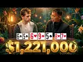 Lagu POKER JUNGLE with JungleMan – CRAZY High Stakes Poker Moments!