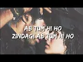 Aashiqui 2 Mashup (Lyrics) - Kiran Kamath