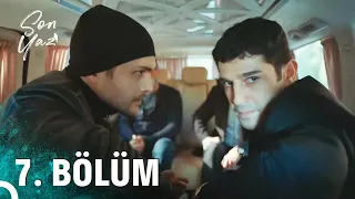 Son Yaz 7 Bölüm HD 