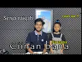 Lagu CIINAN BANA || FAUZANA || by SENJA RAIQAH ( cover )