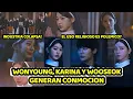 Lagu LA COLABORACION DE WONYOUNG, KARINA Y WOOSEOK CONMOCIONA A FANS DEL KPOP Y FUERTES REACCIONES