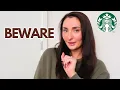 Why You Shouldn t Work at Starbucks