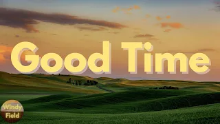 niko moon good time lyrics 