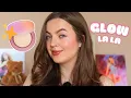 Benefit Glow La La Highlighter Review Shade Raya