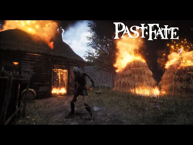 Past Fate Alpha Trailer 2021