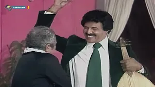 خد دي يلا من هنا   فصلان ضحك مع مسرحية الاستاذ مزيكا دندنها