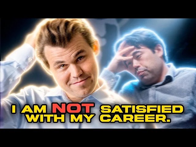 Video: Is Magnus For Real?!